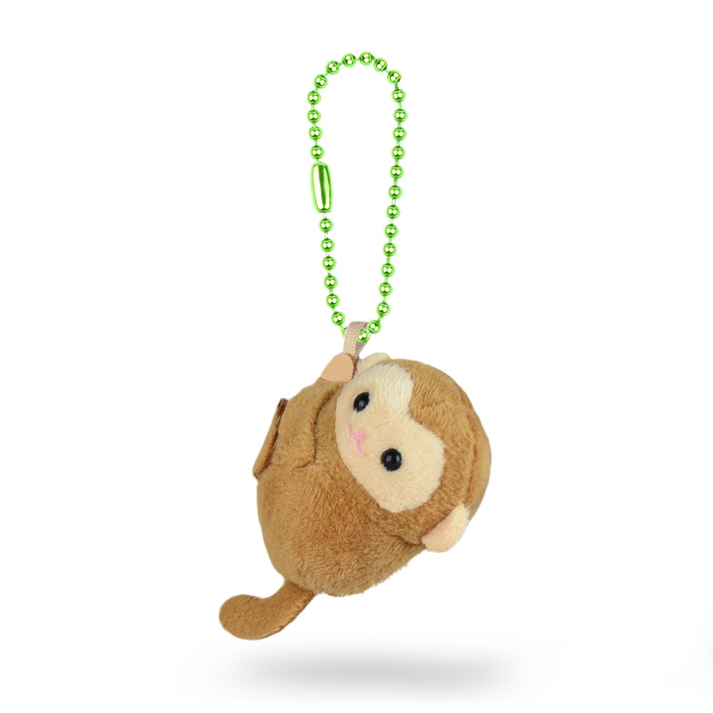 ちびまめさまさ専用 ぷちまるアニマルズDX サルぶら下がり / Puchimaru Animals DX