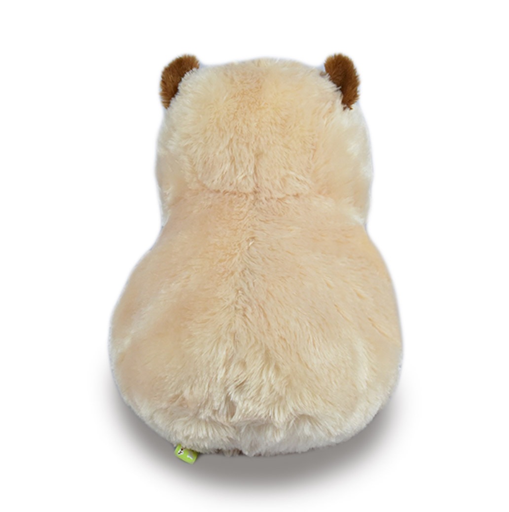 のほほんカピバラちゃんBIGカピちゃん / Nohohon Kapibara-chan BIG