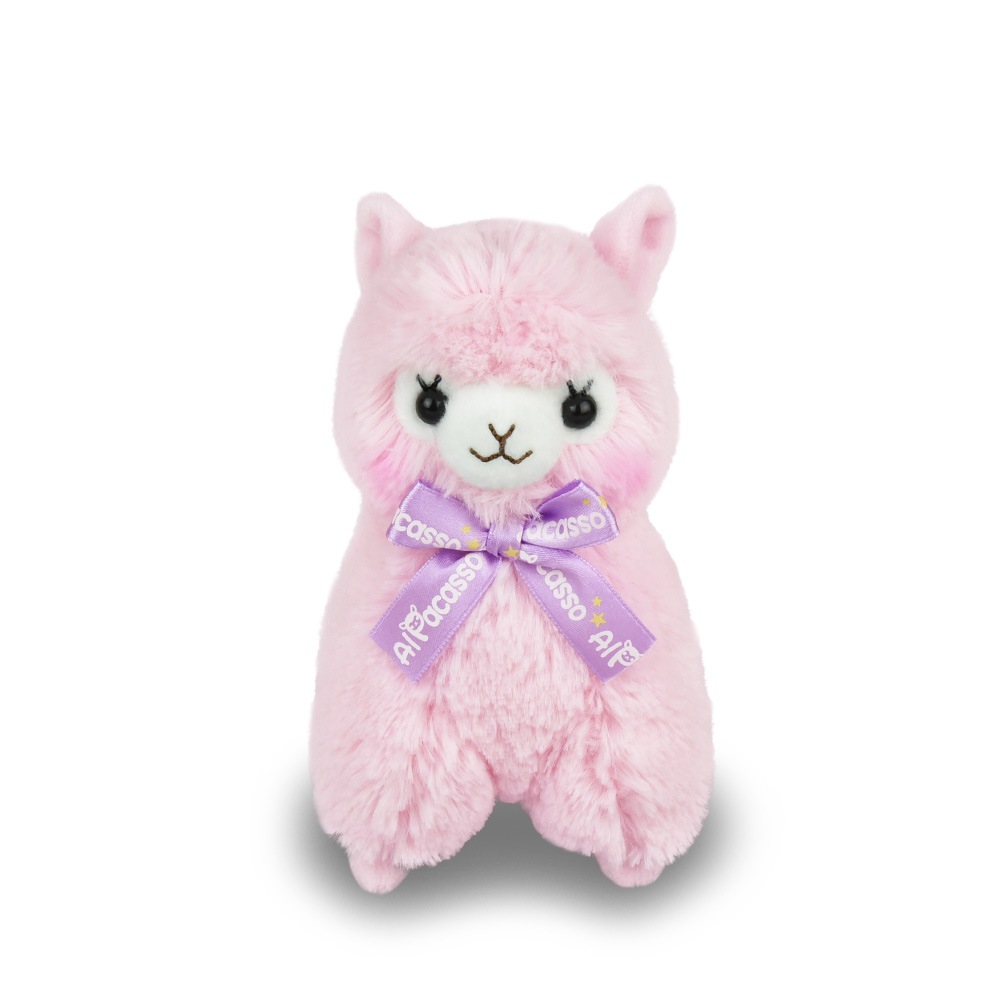 アルパカッソリボンST ももちゃん / Alpacasso ribbon ST Momo-chan：703651