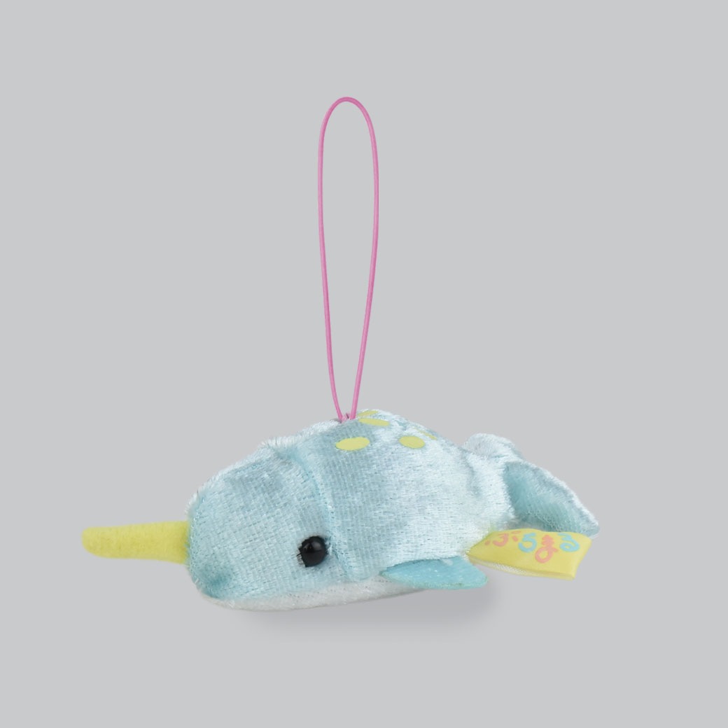 ぷちまる水族館 イッカク/Puchimaru Aquarium Narwhal:701810