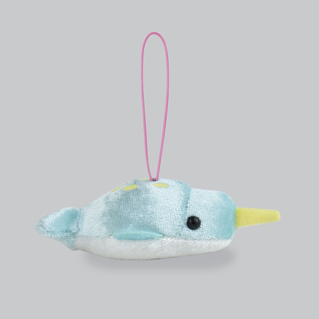 ぷちまる水族館 イッカク/Puchimaru Aquarium Narwhal:701810