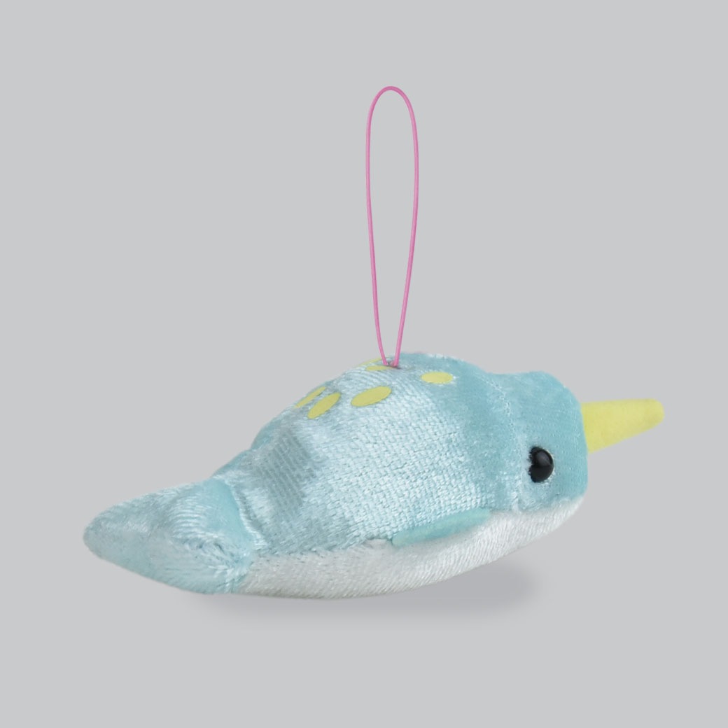 ぷちまる水族館 イッカク/Puchimaru Aquarium Narwhal:701810