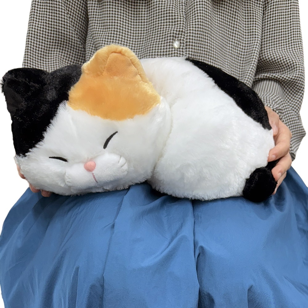 ひげまんじゅう ひざポカ湯たんぽ/Higemanjyu Hizapoka yutanpo