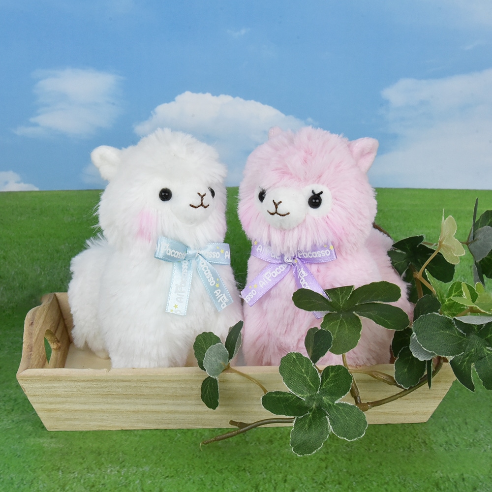 ѥåܥLMC/ Alpacasso ribbon LMC Shiro-chan703652