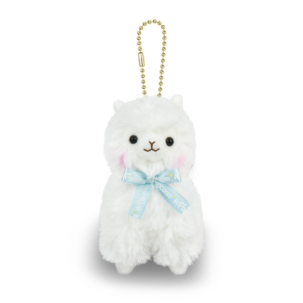 アルパカッソリボンLMC しろちゃん/ Alpacasso ribbon LMC Shiro-chan：703652