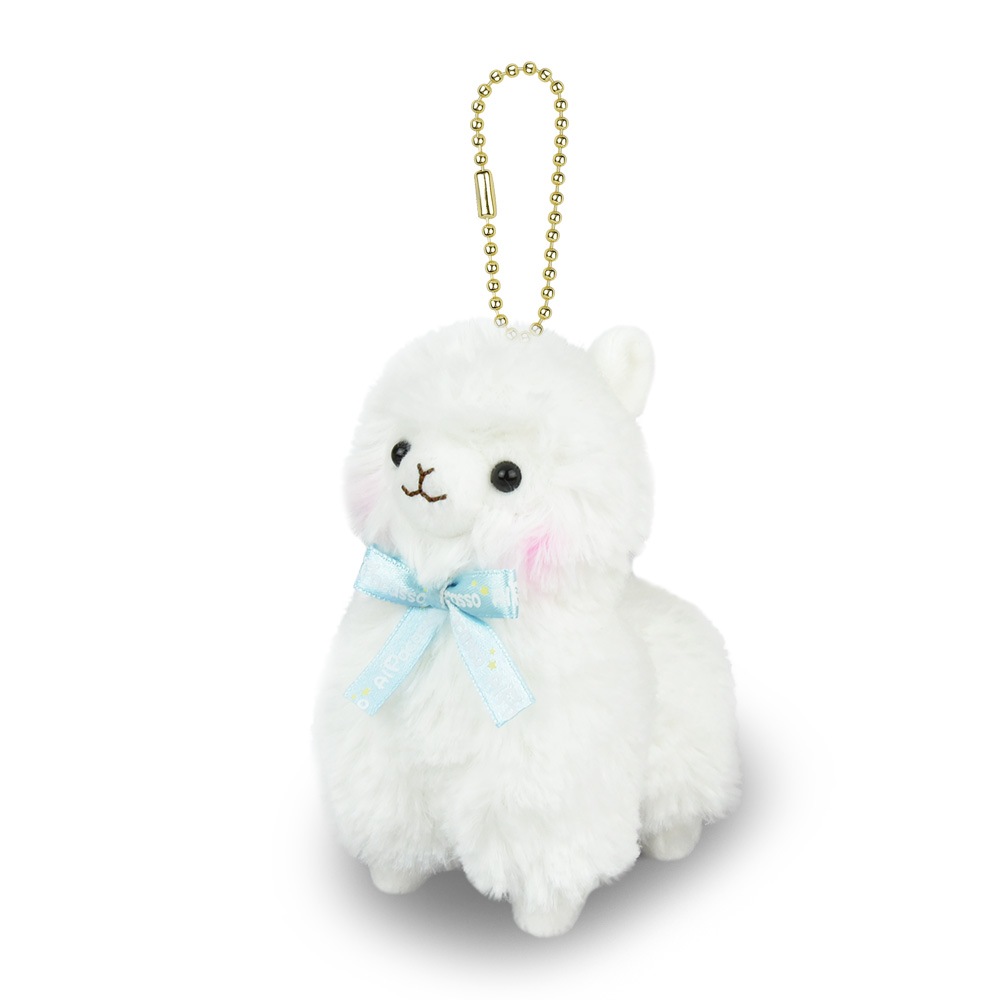 アルパカッソリボンLMC しろちゃん/ Alpacasso ribbon LMC Shiro-chan