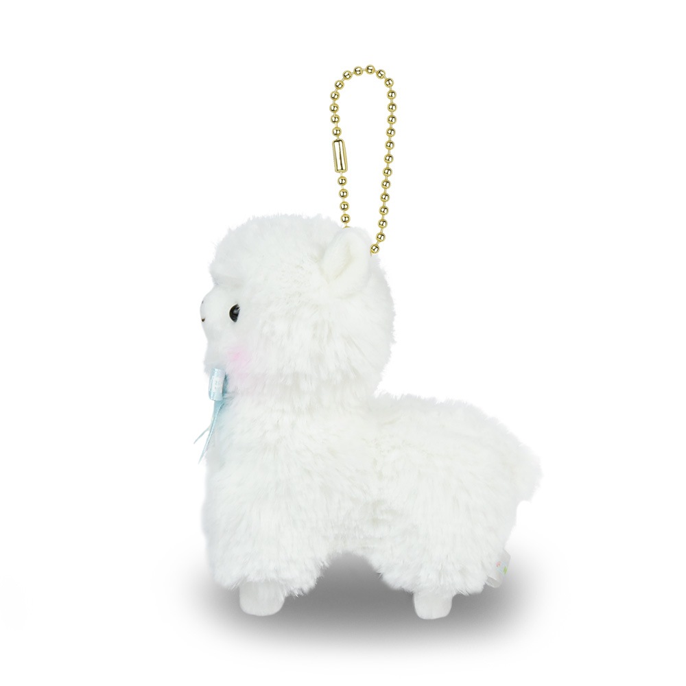 アルパカッソリボンLMC しろちゃん/ Alpacasso ribbon LMC Shiro-chan：703652