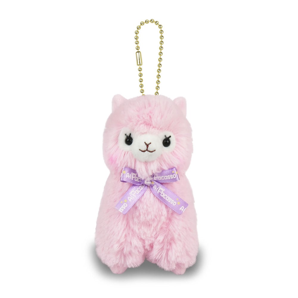 アルパカッソリボンLMC ももちゃん/ Alpacasso ribbon LMC Momo-chan：703653