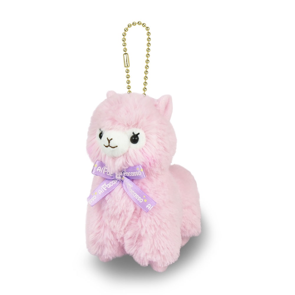 アルパカッソリボンLMC ももちゃん/ Alpacasso ribbon LMC Momo-chan：703653