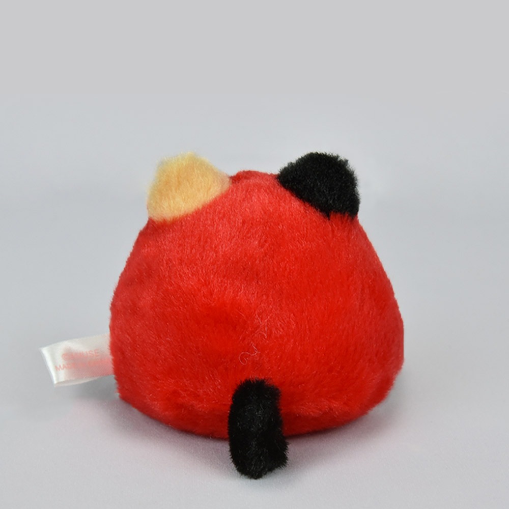ひげまんじゅう 福だるまぷちぐるみ コンプリート だるま【プライズ品】 ひげまんじゅう 福だるまぷちぐるみ コンプリート だるま【プライズ品