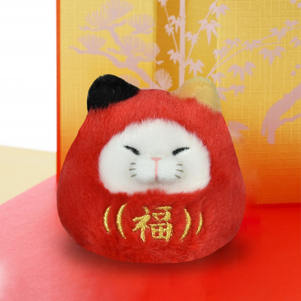 ひげまんじゅう福だるまMC みーさま/Higemanjyu Fukudaruma MC Me-sama