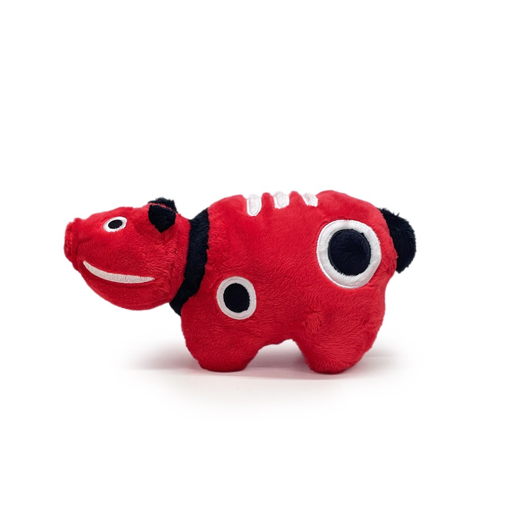 赤べこだべこST べこちゃん / Akabeko dabeko ST Beko-chan