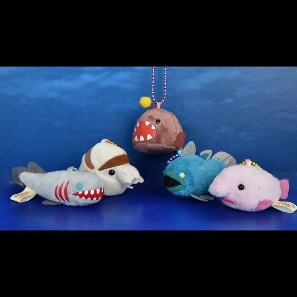 ぷちまるアニマルズDX オウムガイ / Puchimaru Animals DX