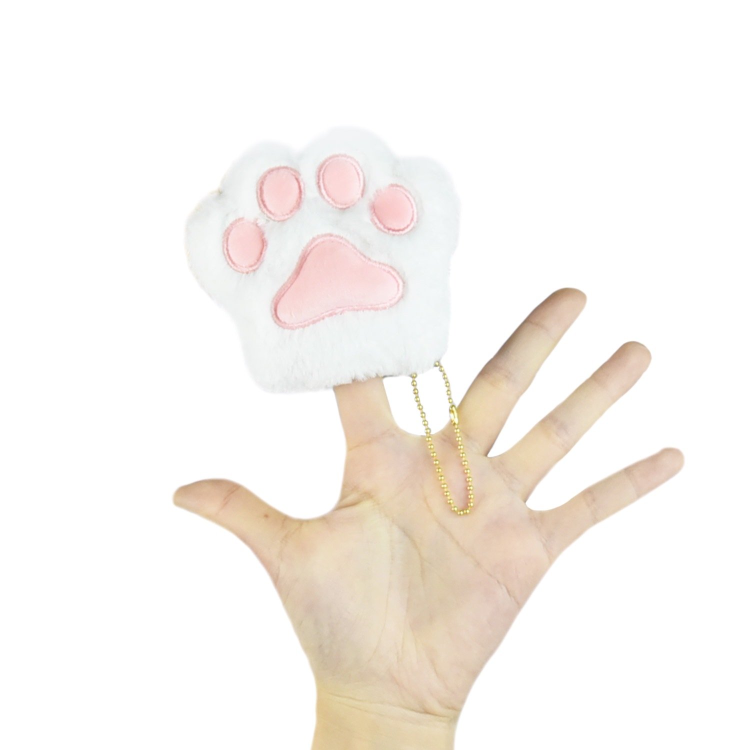 ぷくぷっくり肉球ハンドLMCミケ /Puku pukkuri Nikukyu hand LMC Mike