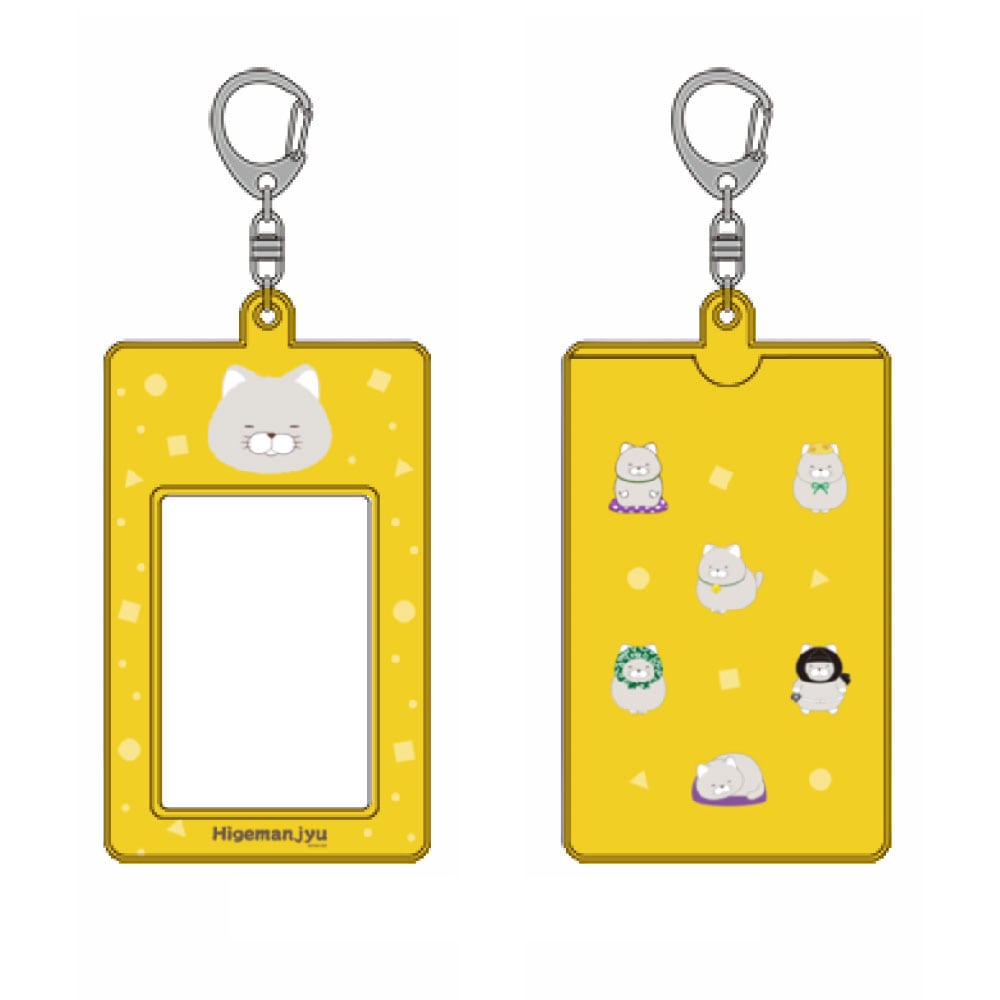 【オンライン限定】ひげまんじゅうチェキホルダー(ほとけ) :574425