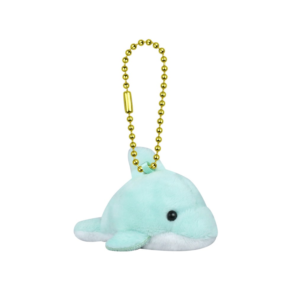 ぷちまるアニマルズDX イルカ（青）/Puchimaru Animals DX Dolphin