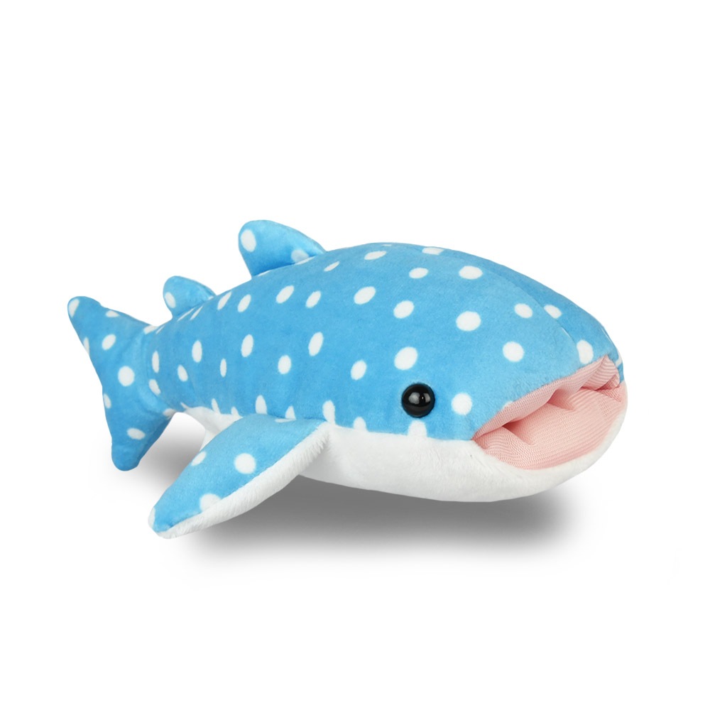 ガブっちょジンベエザメST(アクアブルー) / Gabuccho Jinbeezame ST