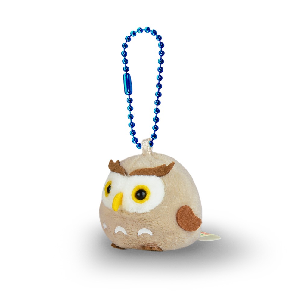 ぷちまるアニマルズDX フクロウ / Puchimaru Animals DX Owl