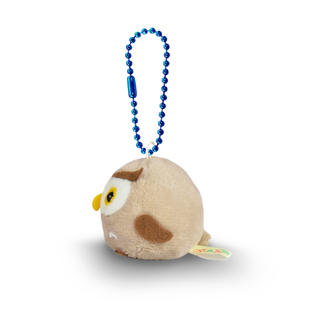 ぷちまるアニマルズDX フクロウ / Puchimaru Animals DX Owl