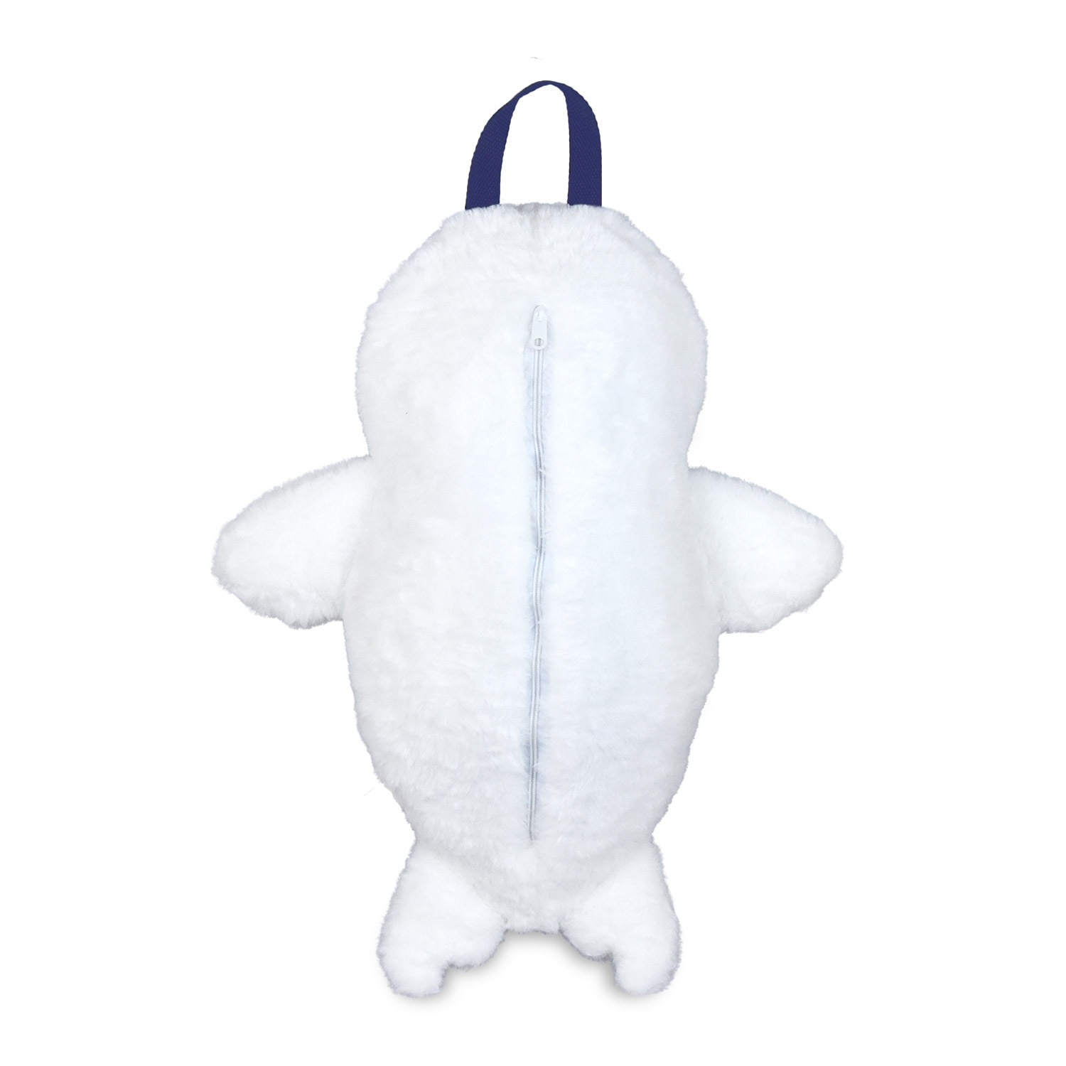 オンライン限定仕様】ほわほわアザラシちゃんぬいぐるみおひるねケット
