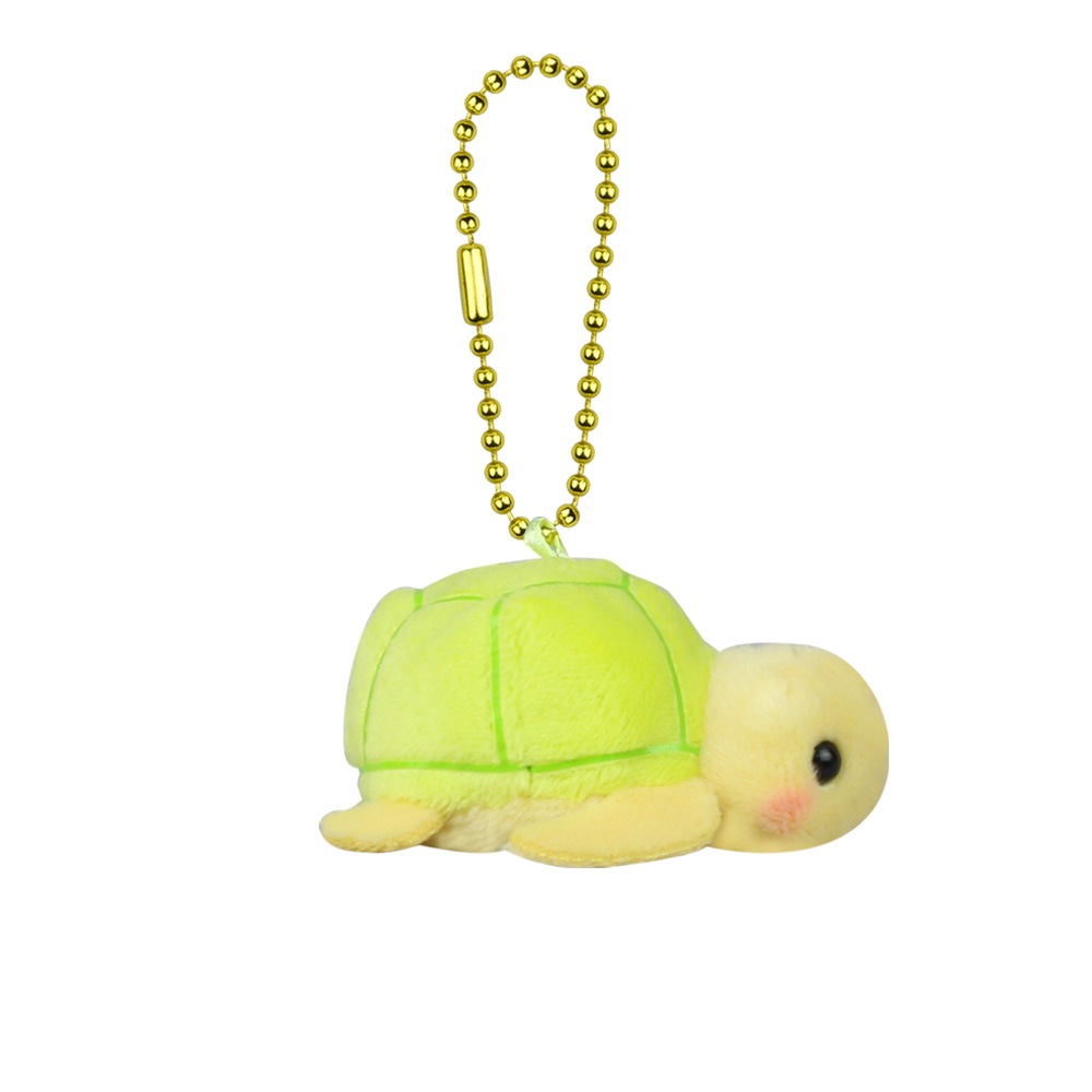 ぷちまるアニマルズDX ウミガメ（緑）/Puchimaru Animals DX Sea