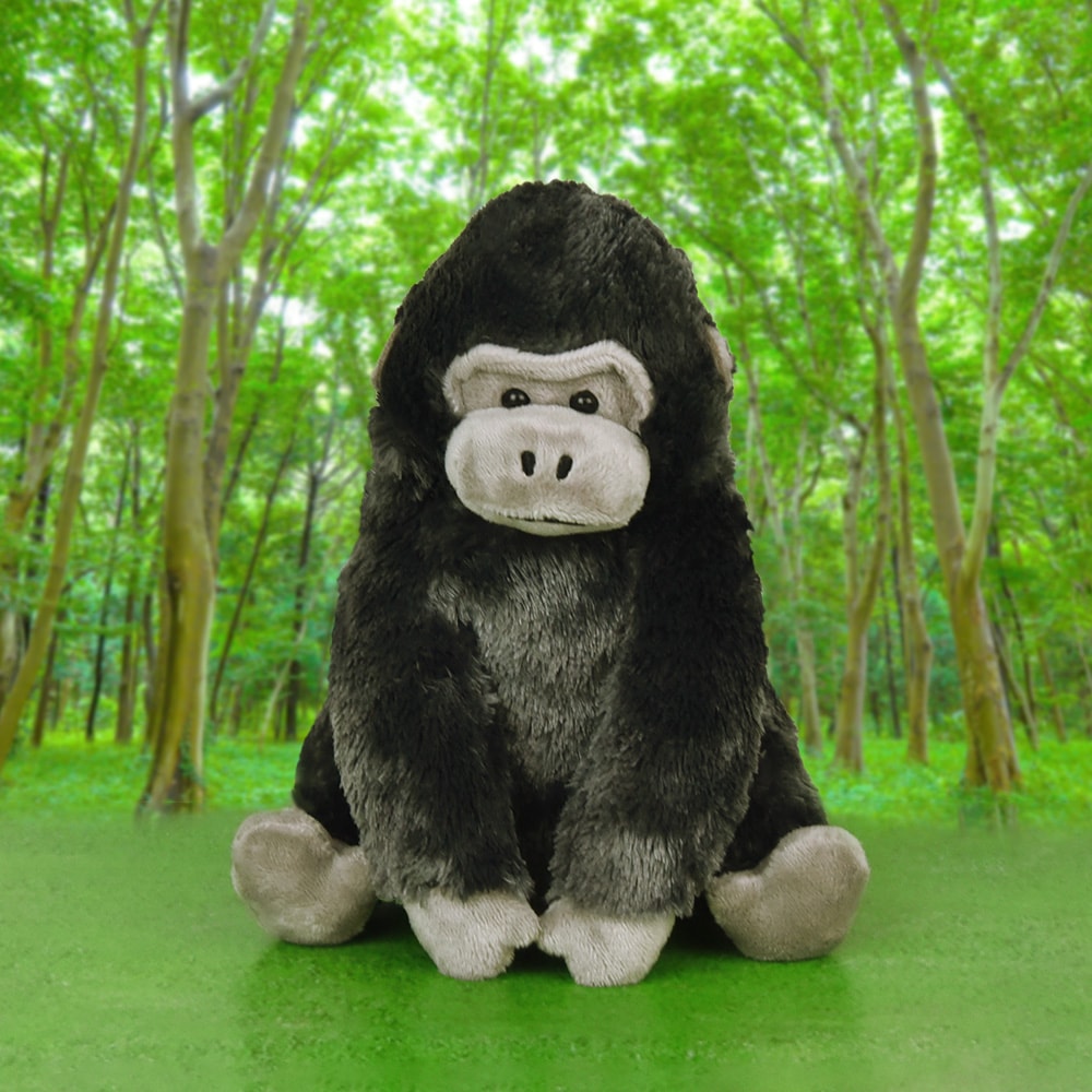 äꥴST(֥å) / Kuttari Gorilla ST (Black):703949