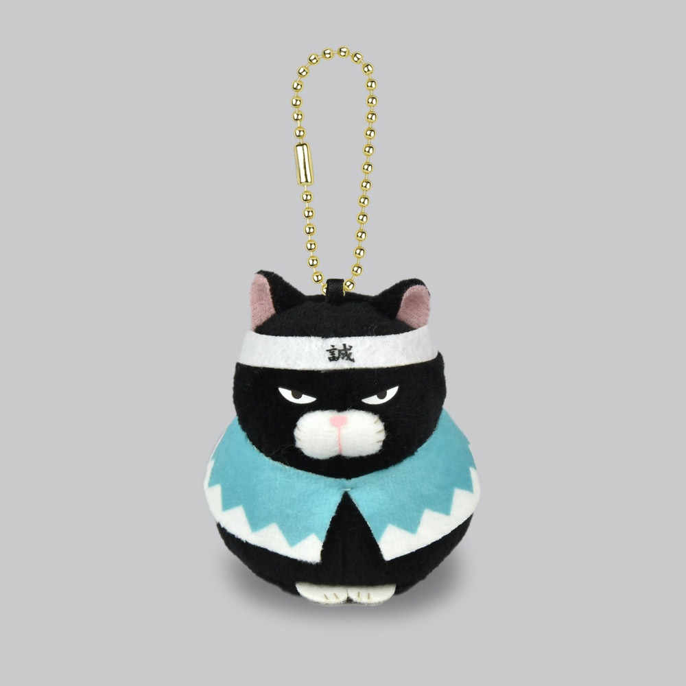 ご当地ひげまんじゅうBC　はんなりみーさま(赤)＆新選組黒豆2種セット/Gotouchi Higemanjyu BC Hannnari Me-sama(Red) and Shinsengumi Kuromame set of 2 kinds