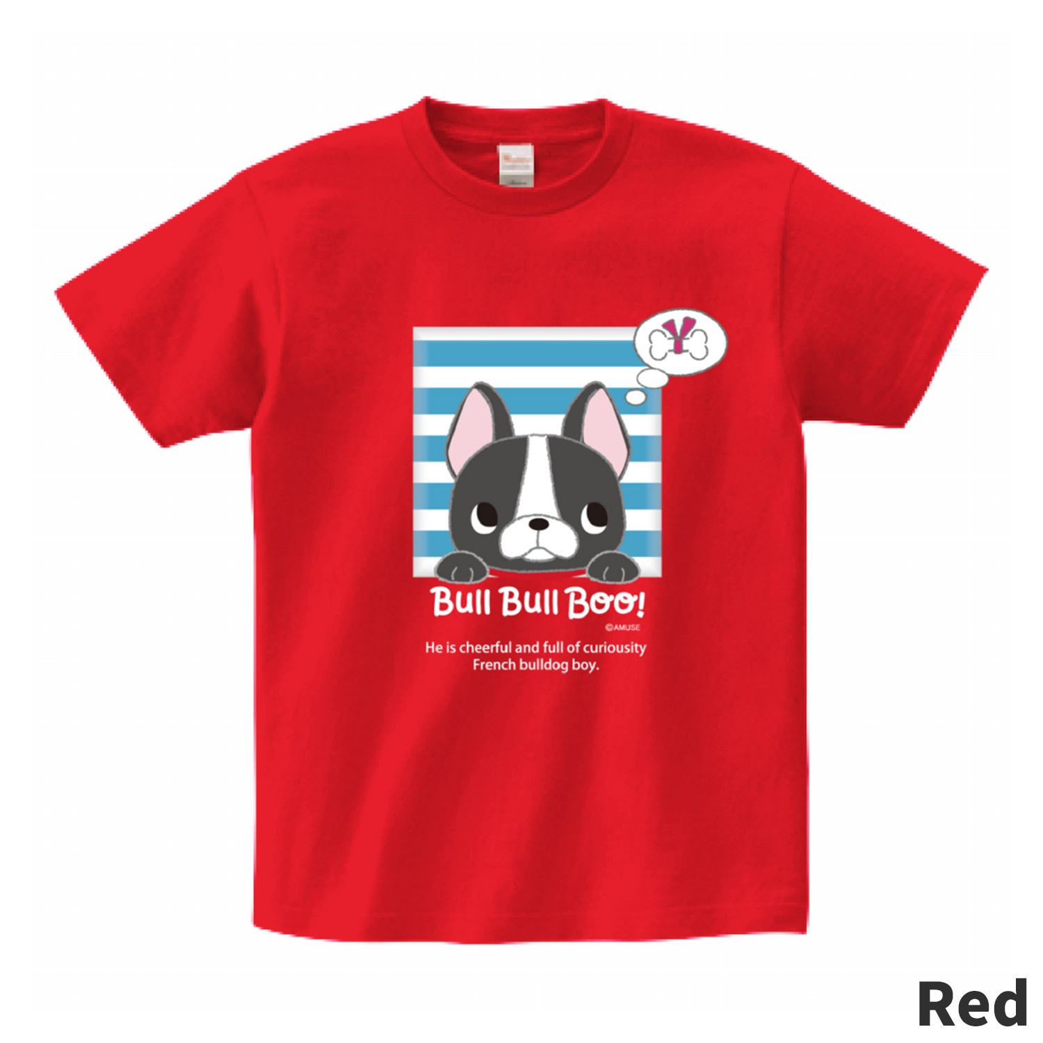 【オンライン限定】ブルブルBOO！Tシャツ：571056