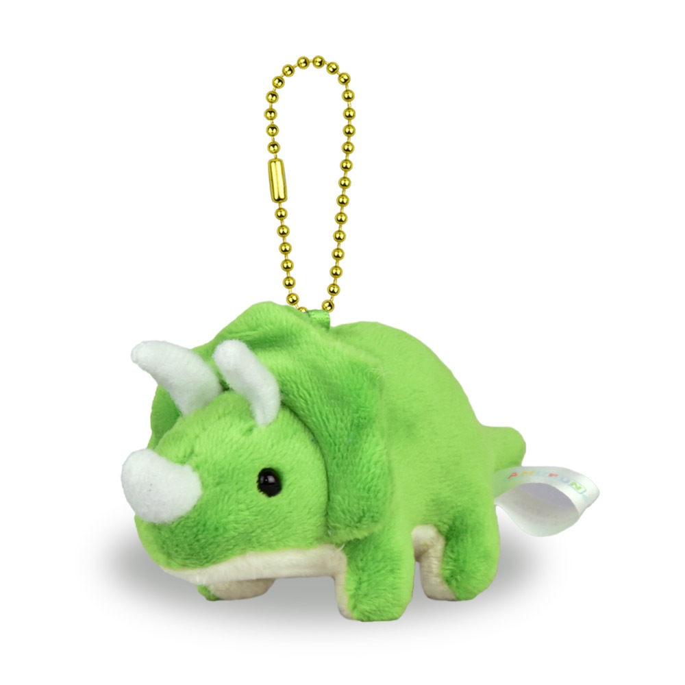 恐竜時代 BC トリケラトプス（グリーン）/Kyouryu-Jidai BC Triceratops (Green)：703207