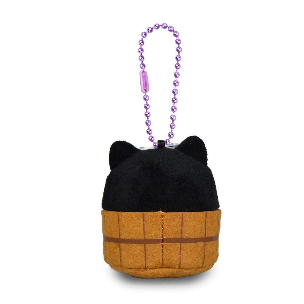 まめ ご当地ひげまんじゅうJB忍者黒豆 /Gotouchi Higemanjyu JB Ninja