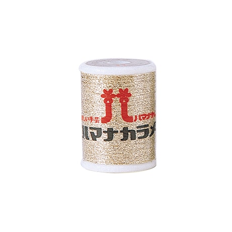 H204-227-1 ハマナカラメ 金 - ハマナカ商店