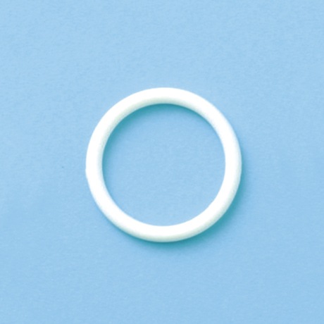 H4 629 38 手芸用プラスチックリング 38mm ハマナカ商店