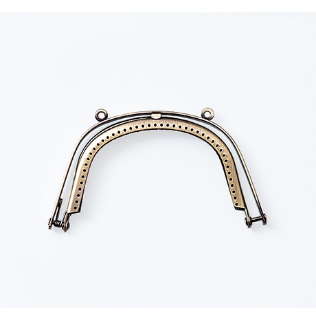 H207-012-4 ワンプッシュ口金 アンティーク - ハマナカ商店