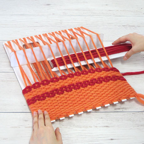 H208-001 おりぼー〈大人用〉 - ハマナカ商店