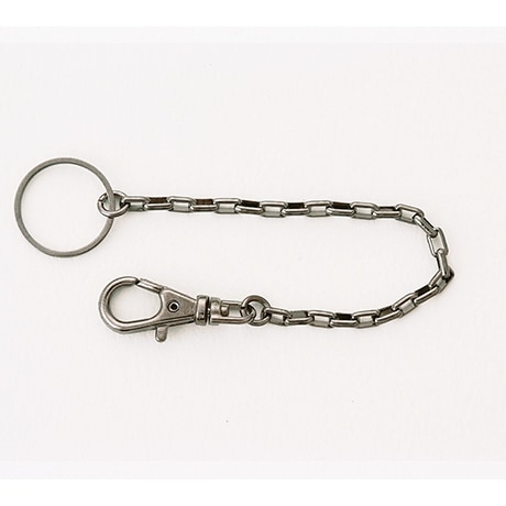 H231-009-3 カニカン付きチャーム ダークシルバー - ハマナカ商店