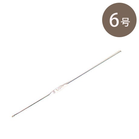 H250-560-6 アミアミレース針 No.6 - ハマナカ商店
