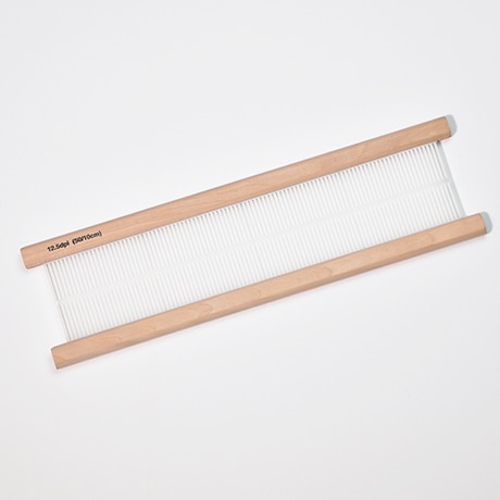 オリヴィエ 40羽 40cm ツインヘドル仕様 機織り機 H603-450 オリヴィエ ヘドル（40cm幅） 50羽 - ハマナカ商店