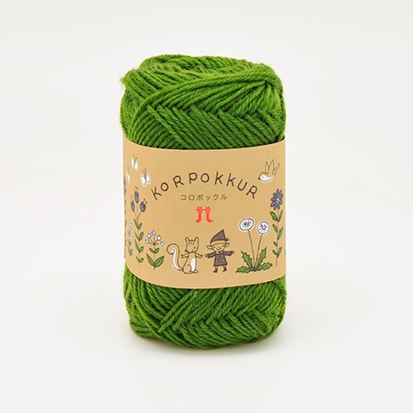 ハマナカ コロポックル No.012 - ハマナカ商店