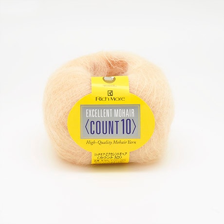 リッチモア エクセレントモヘア＜カウント10＞ No.003 - ハマナカ商店