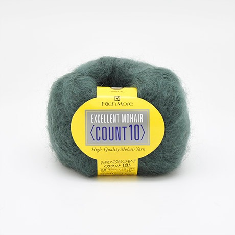 ヘアモア リッチモア エクセレントモヘア＜カウント10＞ グラデーション