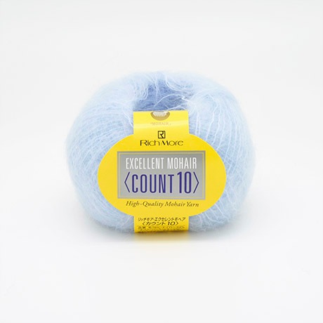 リッチモア エクセレントモヘア＜カウント10＞ No.080 - ハマナカ商店