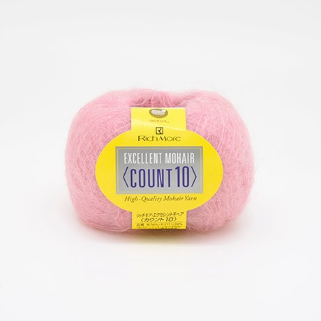 リッチモア エクセレントモヘア＜カウント10＞ No.081 - ハマナカ商店