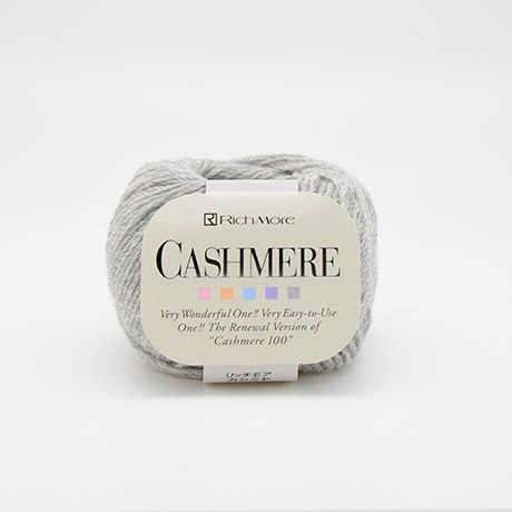 Rita More CASHMERE LAME 10玉 リッチモアカシミヤラメ（Rita More 
