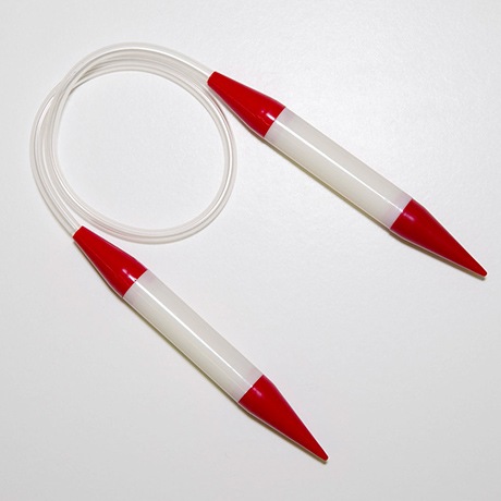 H250-661-20 ビッグ針 輪針 20mm（80cm） - ハマナカ商店