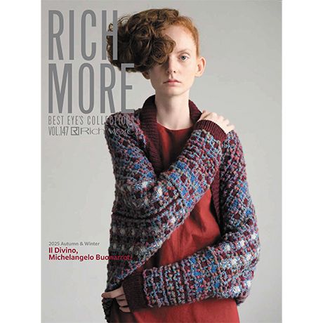 RICH MORE BEST EYE’S COLLECTIONS 12冊セット yanagi-ya_rm-h610-144