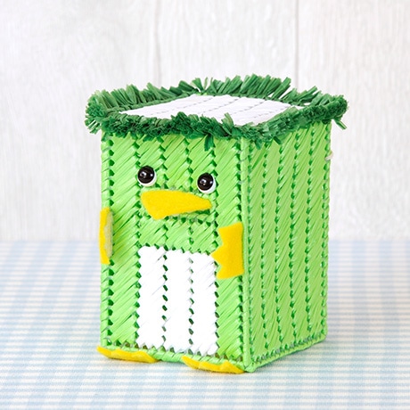 貯金箱 H367-311 手芸パック カッパの貯金箱 - ハマナカ商店