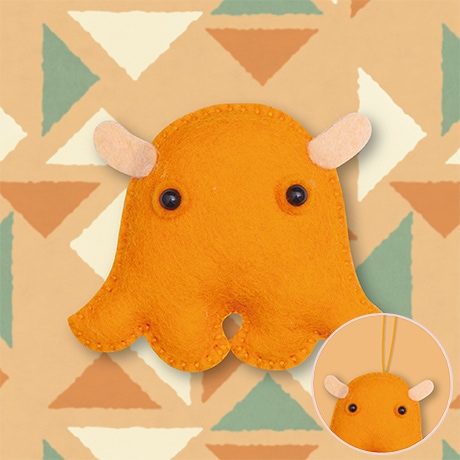 メンダコ!ページです。 内藤デザイン研究所 ぬいぐるみ 海中散歩 ふわもこXLサイズ