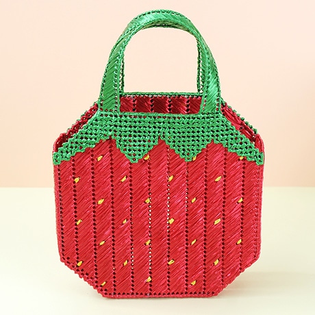 ♡かわいやいちご様専用♡ トリプルエッグバッグ/ノーマル