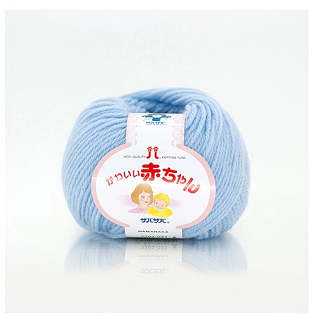 ハマナカ かわいい赤ちゃん No 031 ハマナカ商店