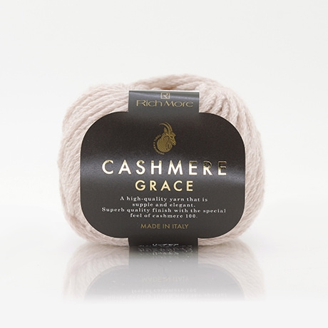 リッチモア カシミヤグレイス No.002 - ハマナカ商店